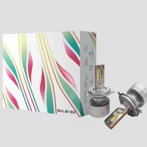 BÓNG LED Ô TÔ BALH CHÂN 9005 BULBTEK