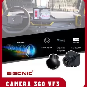 Camera 360 Vinfast VF3