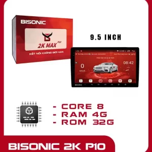 Bisonic 2K Ultraview